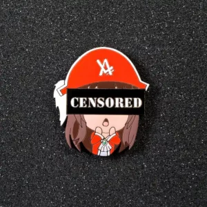 Либрия-тян цензура